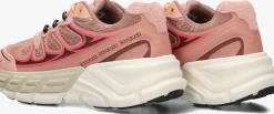 roze barracuda lage sneakers bd1525