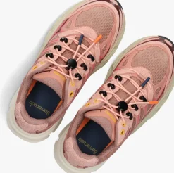 roze barracuda lage sneakers bd1525