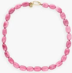 roze bonnie studios kettingen william necklace
