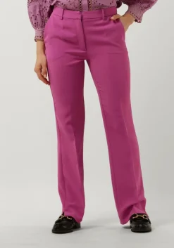 roze bruuns bazaar pantalon floretta cassa pants