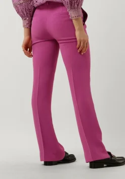 roze bruuns bazaar pantalon floretta cassa pants