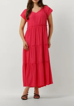 roze co'couture maxi jurk new sunrise dress
