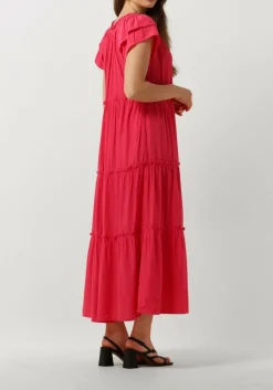 roze co'couture maxi jurk new sunrise dress