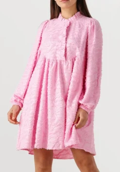 roze co'couture mini jurk rachelcc dress