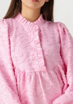 roze co'couture mini jurk rachelcc dress