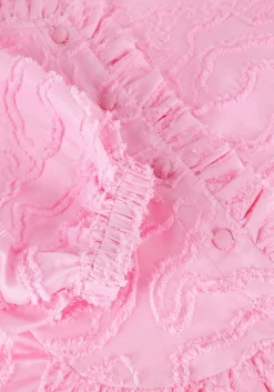 roze co'couture mini jurk rachelcc dress