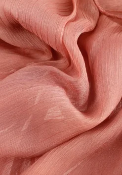 roze dante6 maxi jurk xevi boho maxi chiffon dress