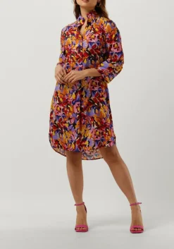 roze dea kudibal mini jurk kamille ev