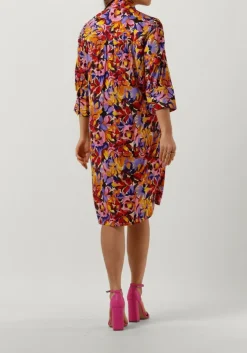 roze dea kudibal mini jurk kamille ev