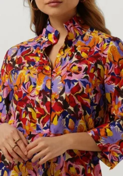 roze dea kudibal mini jurk kamille ev