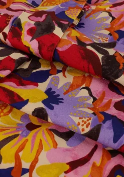 roze dea kudibal mini jurk kamille ev