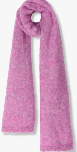 roze des petits hauts sjaal alouette