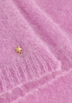 roze des petits hauts sjaal alouette