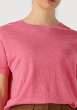roze des petits hauts t-shirt alexo