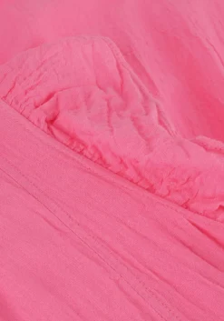 roze devotion maxi jurk erietta