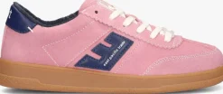 roze east pacific trade lage sneakers w santos