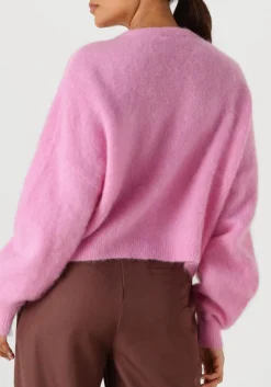 roze gestuz vest gzdebbie cardigan