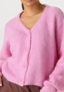 roze gestuz vest gzdebbie cardigan