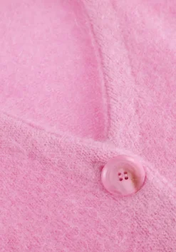 roze gestuz vest gzdebbie cardigan
