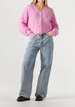 roze gestuz vest gzdebbie cardigan