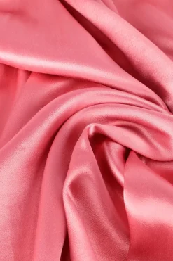 roze greek archaic kori mini jurk 130802