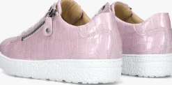 roze hartjes lage sneakers 162.1402 phil
