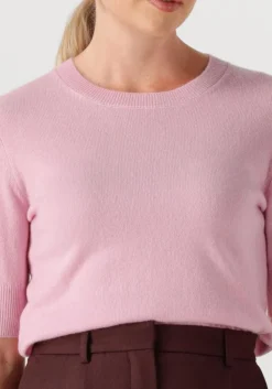 roze herskind blouses therese knit bloliuse 5635969