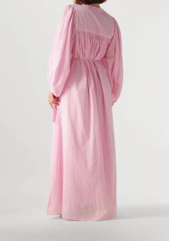 roze ibana maxi jurk dianora