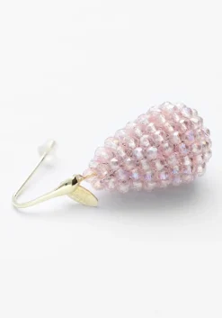 roze lott. gioielli oorbellen cone s