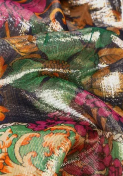 roze mes demoiselles maxi jurk reva