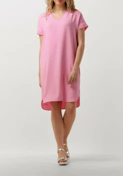 roze mos mosh mini jurk auri