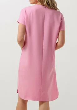 roze mos mosh mini jurk auri