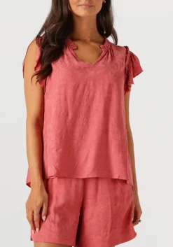 roze mos mosh t-shirt tea