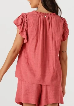 roze mos mosh t-shirt tea