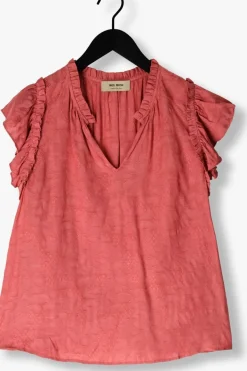 roze mos mosh t-shirt tea