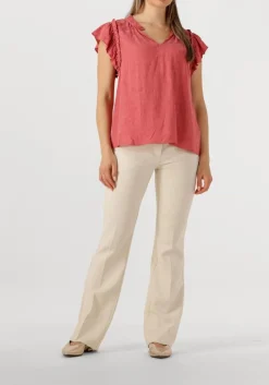 roze mos mosh t-shirt tea