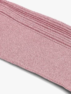 roze mp denmark sokken julia glitter