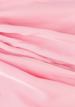 roze nema maxi jurk n162