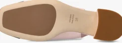 roze odare slingbacks girona