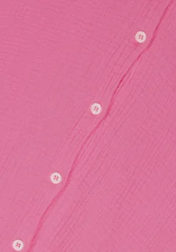 roze penn & ink maxi jurk s23t900