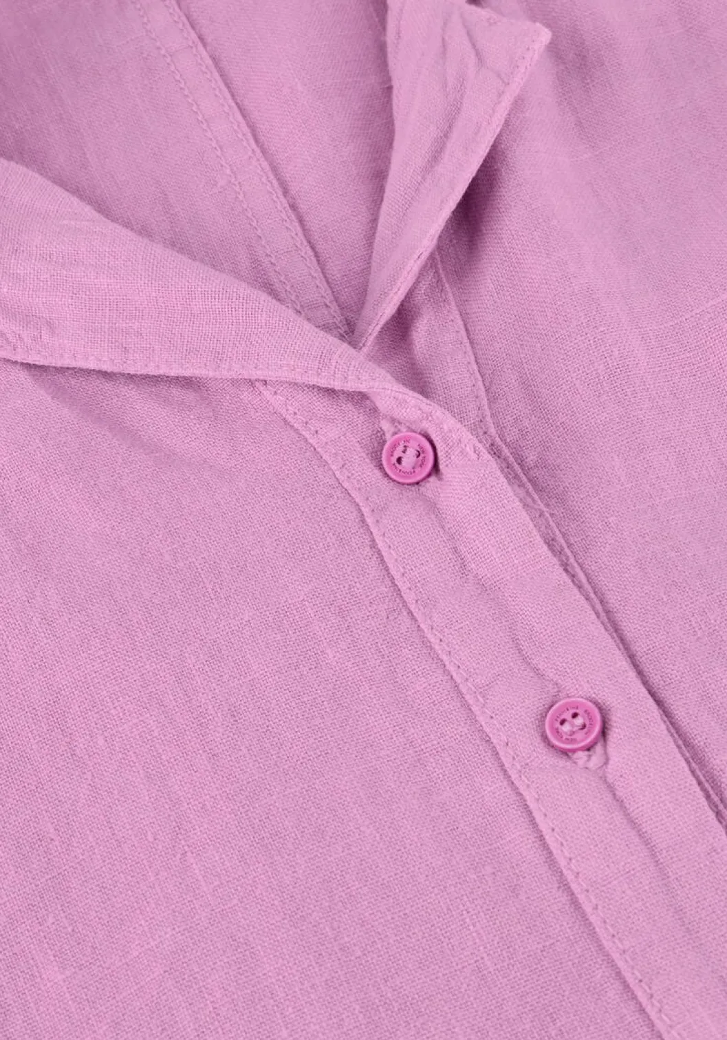 roze penn & ink mini jurk dress