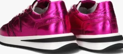 roze philippe model lage sneakers tropez 2.1 metal