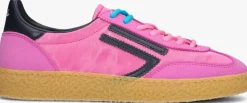roze puraai lage sneakers 6.01 xs