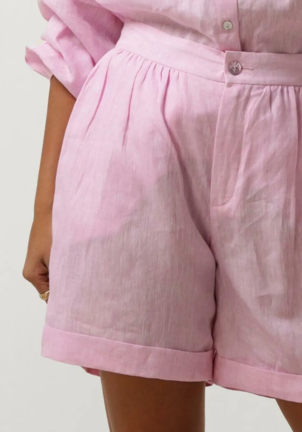 roze resort finest korte broek bermuda