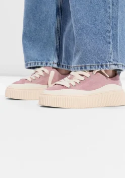 roze rhun lage sneakers 3250 treble