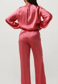 roze semicouture blouses yazmine blouse