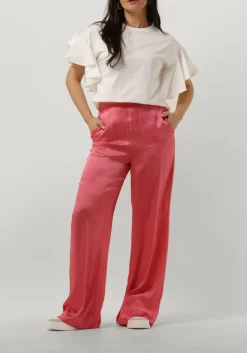 roze semicouture pantalon emmerson trousers