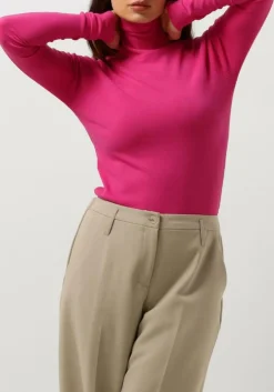 roze summum coltrui turtle neck sweater basic knit