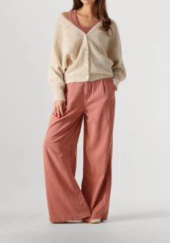 roze summum pantalon wide leg pant sway tencel