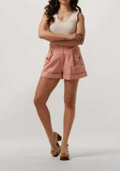 roze vanessa bruno korte broek tobby